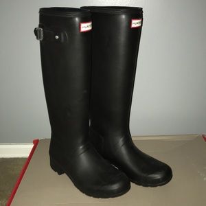 Hunter Boots